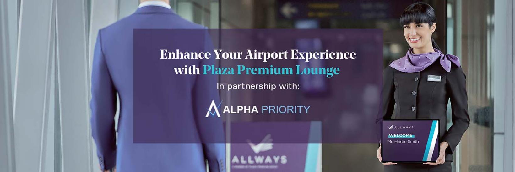 Alpha Priority