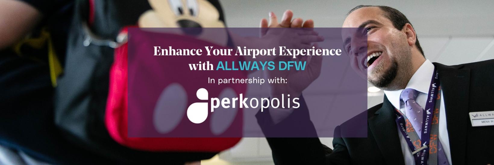 Perkopolis - DFW Perkopolis - DFW