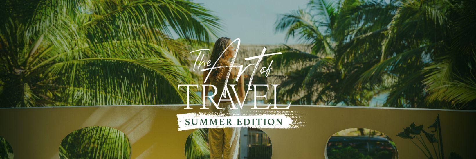 Art Of Travel - Summer
