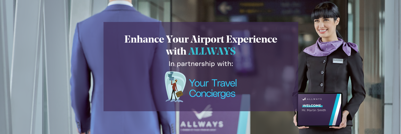 Your Travel Concierges