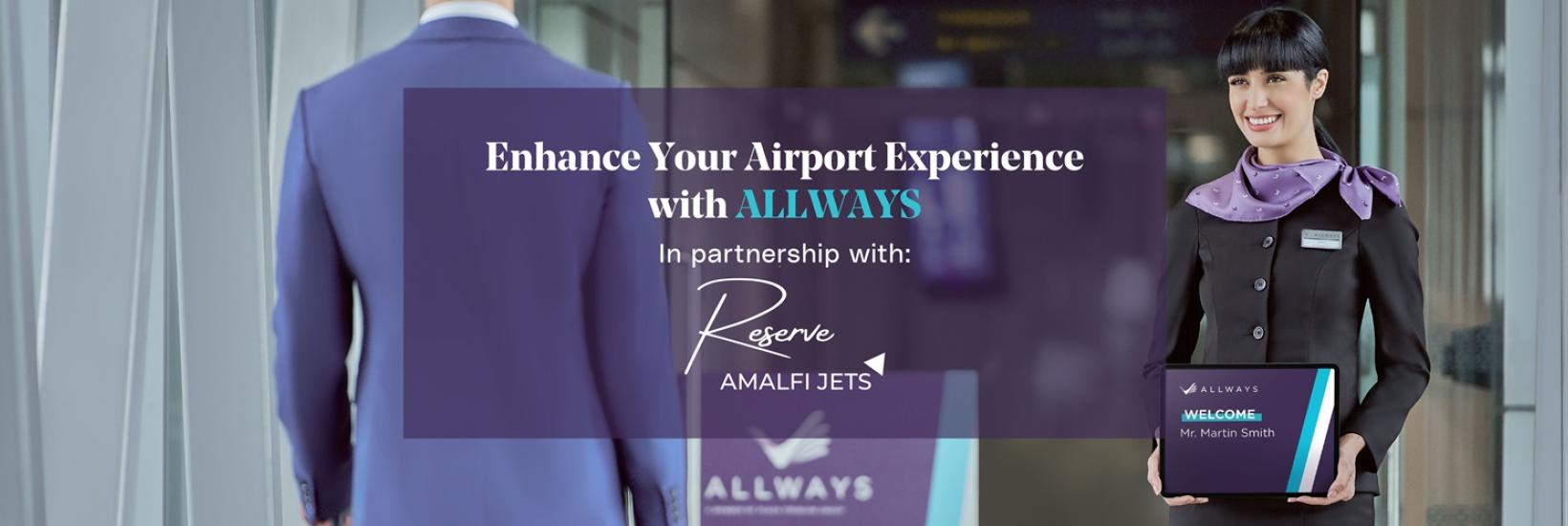 Amalfi Jets ALLWAYS